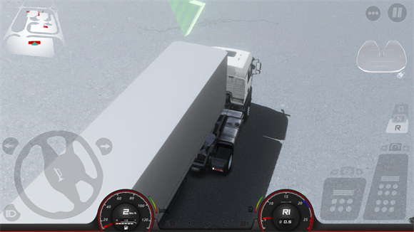 欧洲卡车模拟器3安卓版2