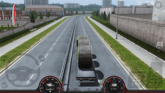 欧洲卡车模拟器3安卓版4