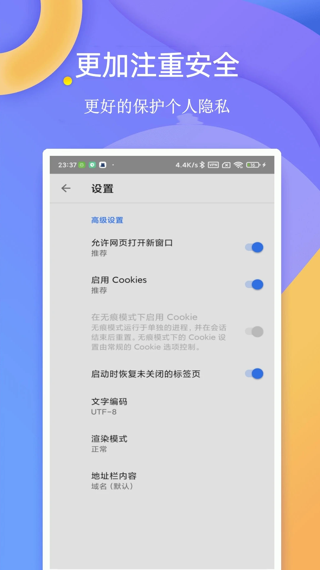 闪电浏览器11725