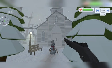 邪恶雪人2最新版21748