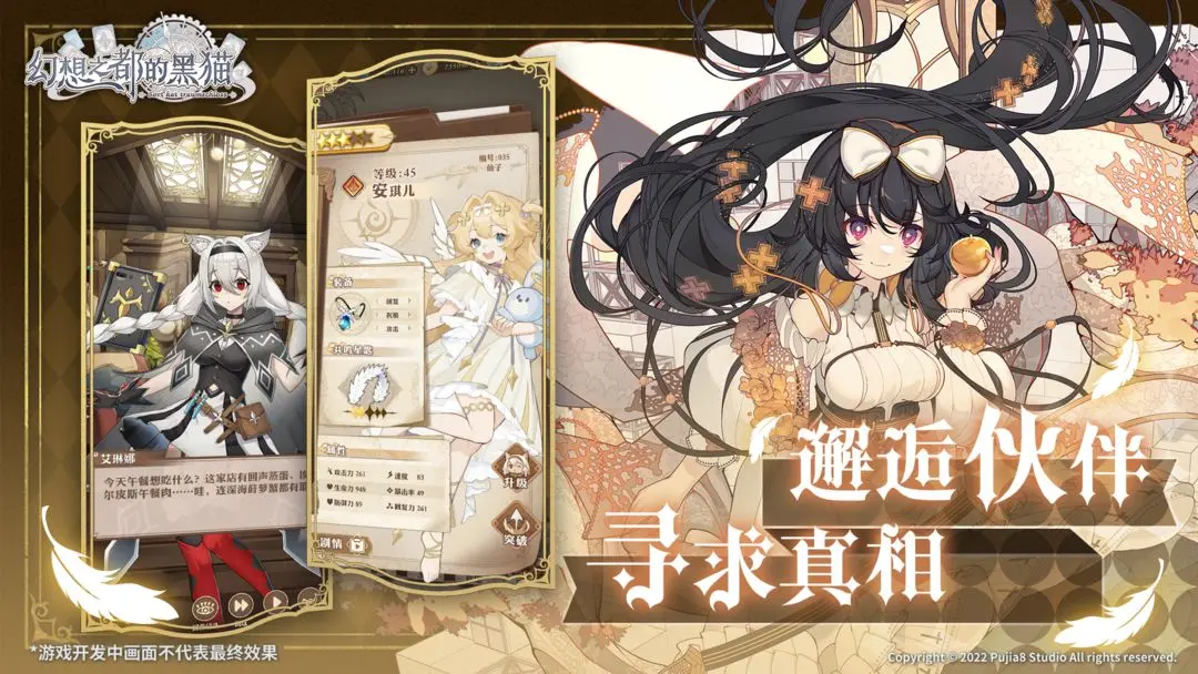 幻想之都的黑猫21756