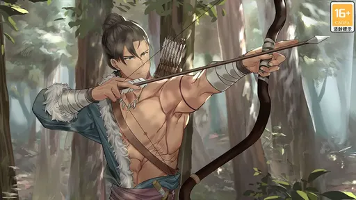 葬花暗黑桃花源4