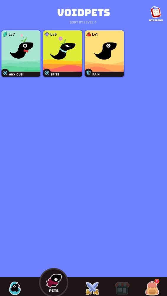 虚空宠物地下城21762