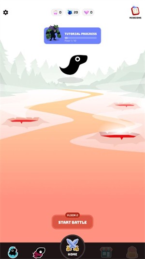 虚空宠物地下城