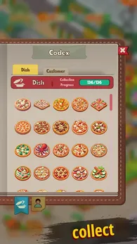 披萨大亨闲置餐厅21763