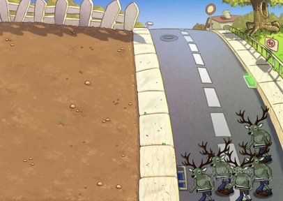 植物大战僵尸逆天版0