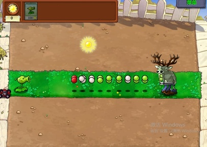 植物大战僵尸逆天版3