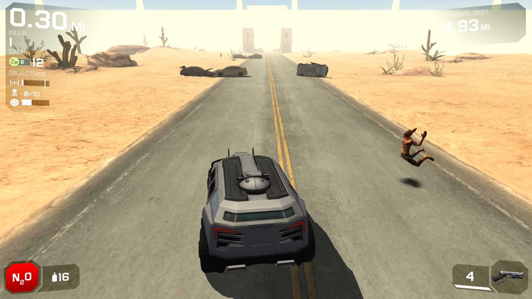 僵尸公路2最新版2