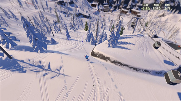 雪山滑雪大冒险2安卓版21768