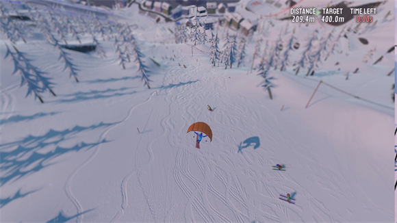 雪山滑雪大冒险2安卓版21768