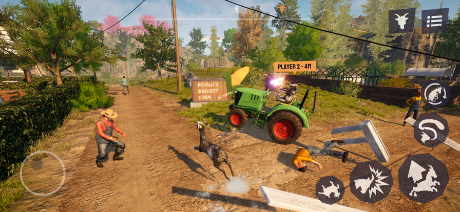 模拟山羊3完整版1