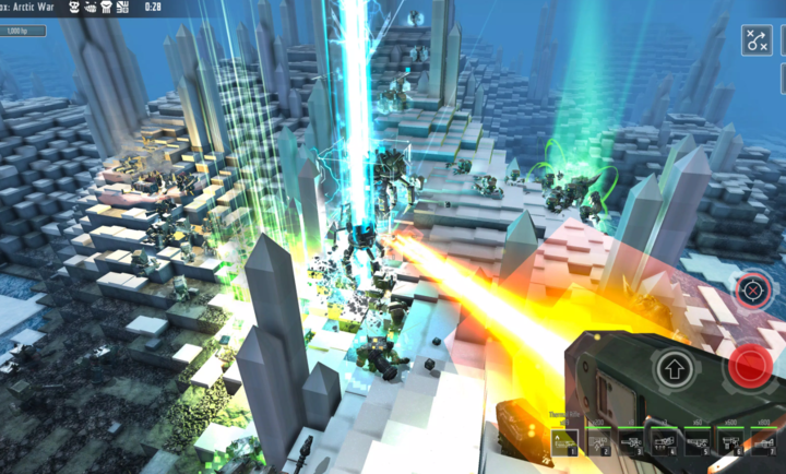 方块要塞2中文版0