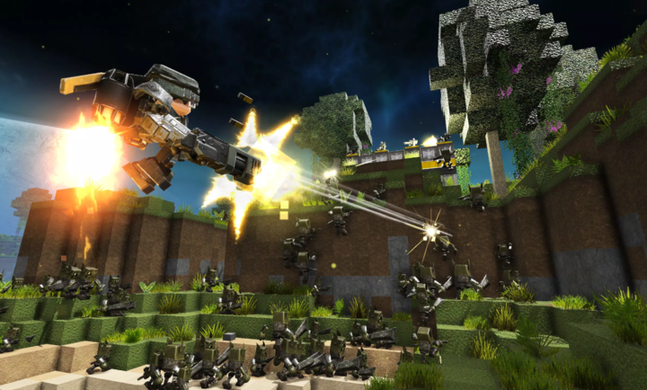 方块要塞2中文版1