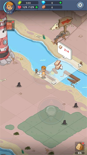 迷你生存僵尸大战汉化版21800