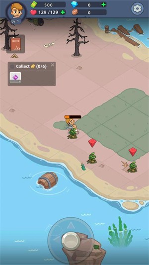 迷你生存僵尸大战