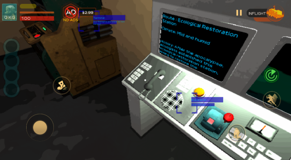 致命公司废品星球