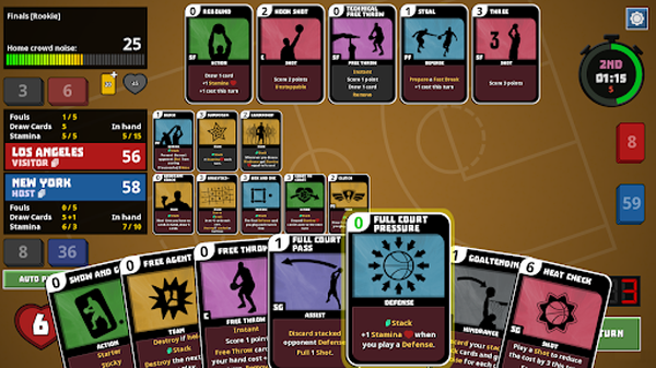 篮下王朝战术大师手机版21808