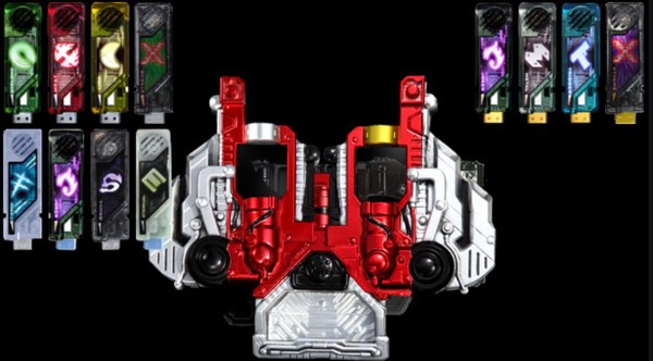 假面骑士W变身模拟器安卓版21811