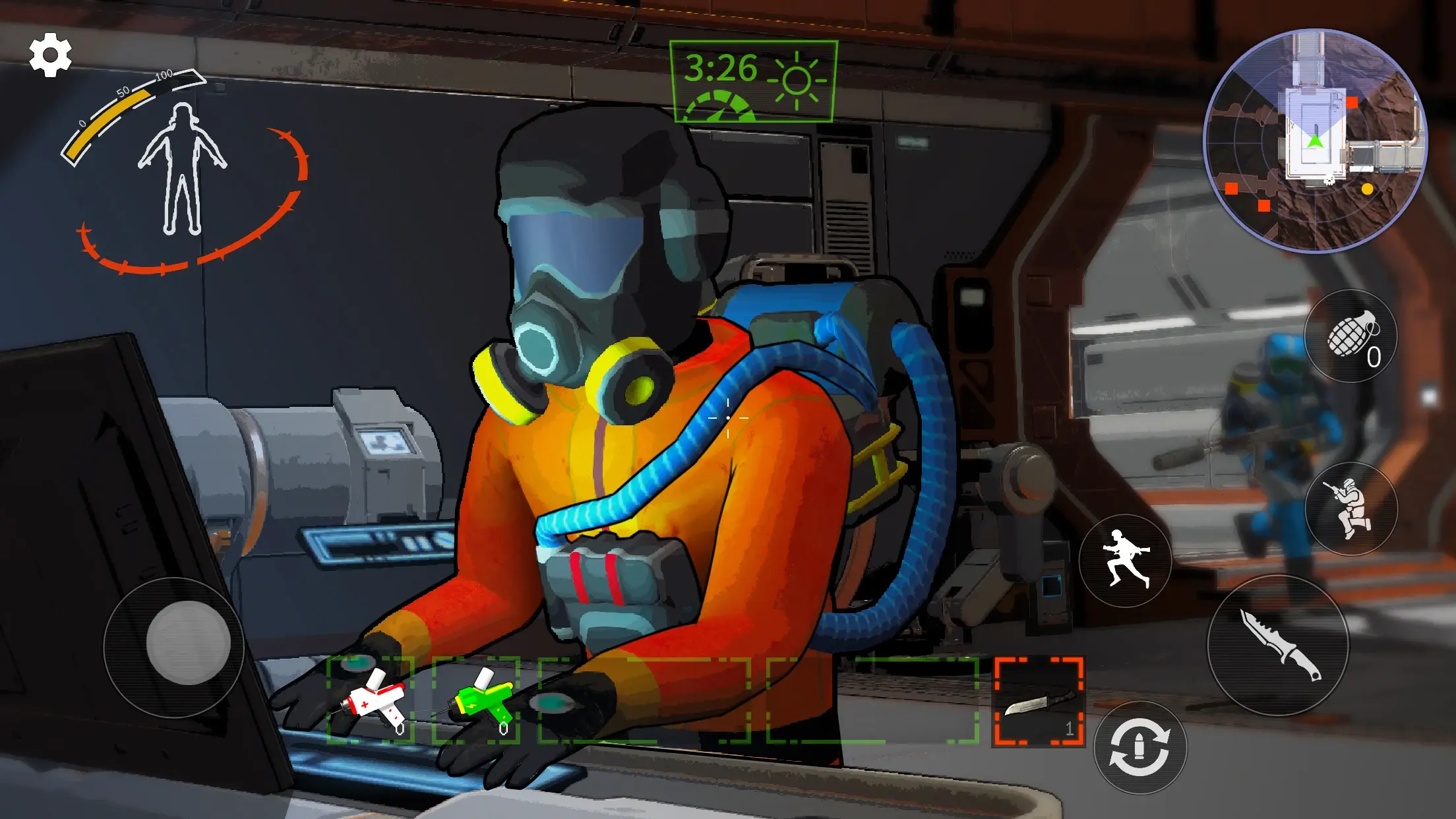 致命星球废品公司2