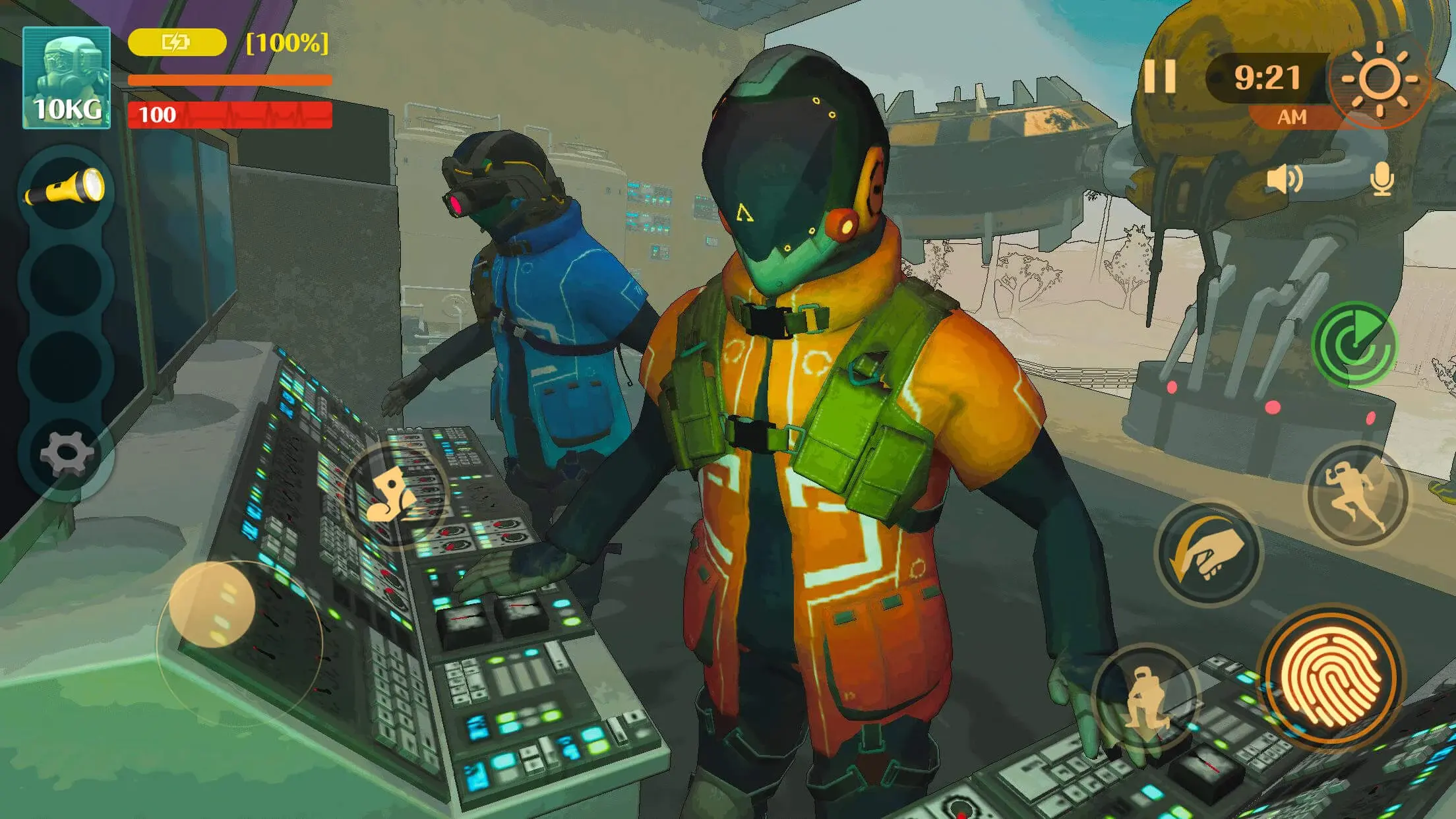 致命星球废品公司4