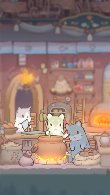 猫咪和汤魔法食谱国际服21828