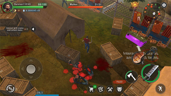 生或死生存2025版21832