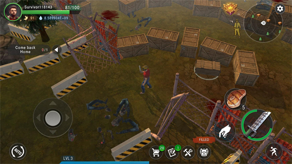 生或死生存2025版21832