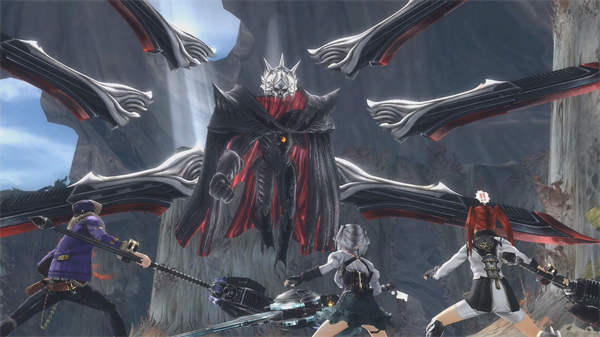 噬神者2手机版21835