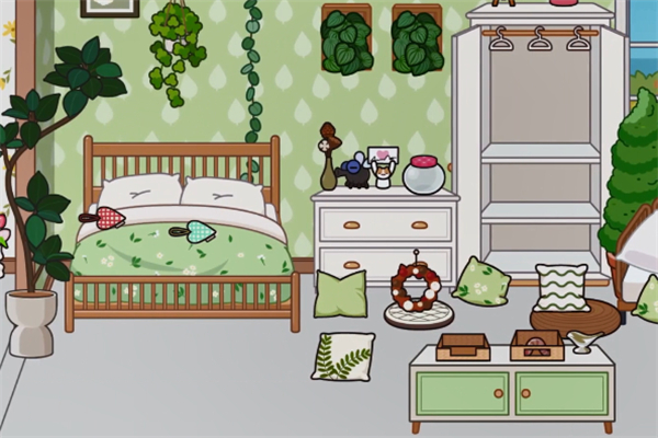 米加小镇1.87版柠檬双层小房子无广告版3