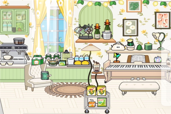 米加小镇1.88柠檬公寓自建房21841