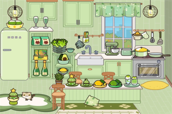 米加小镇1.88柠檬公寓自建房21841