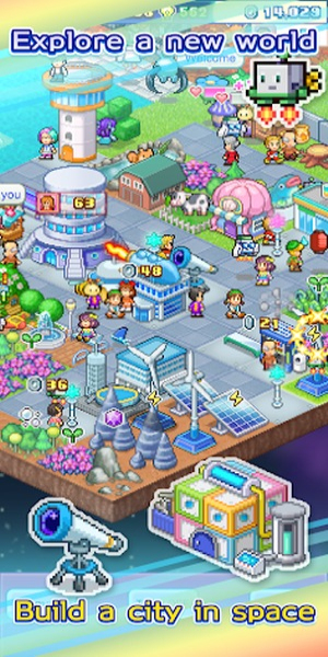 探险异星飞行队手机版0