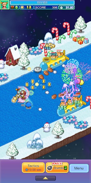 探险异星飞行队手机版1