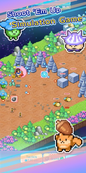 探险异星飞行队手机版2