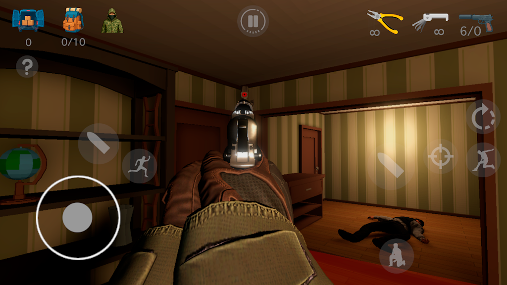 小偷犯罪模拟器21858