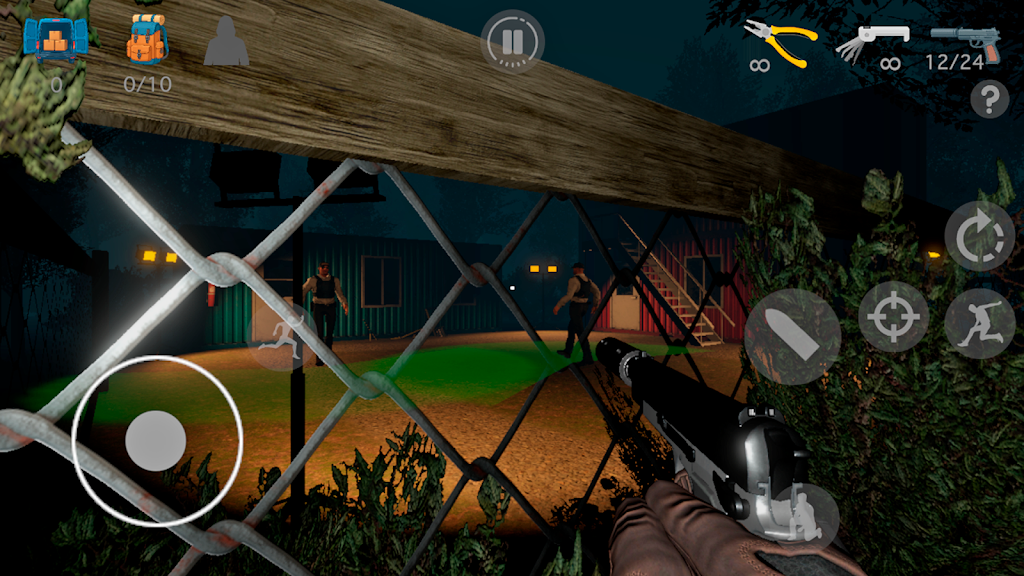 小偷犯罪模拟器21858