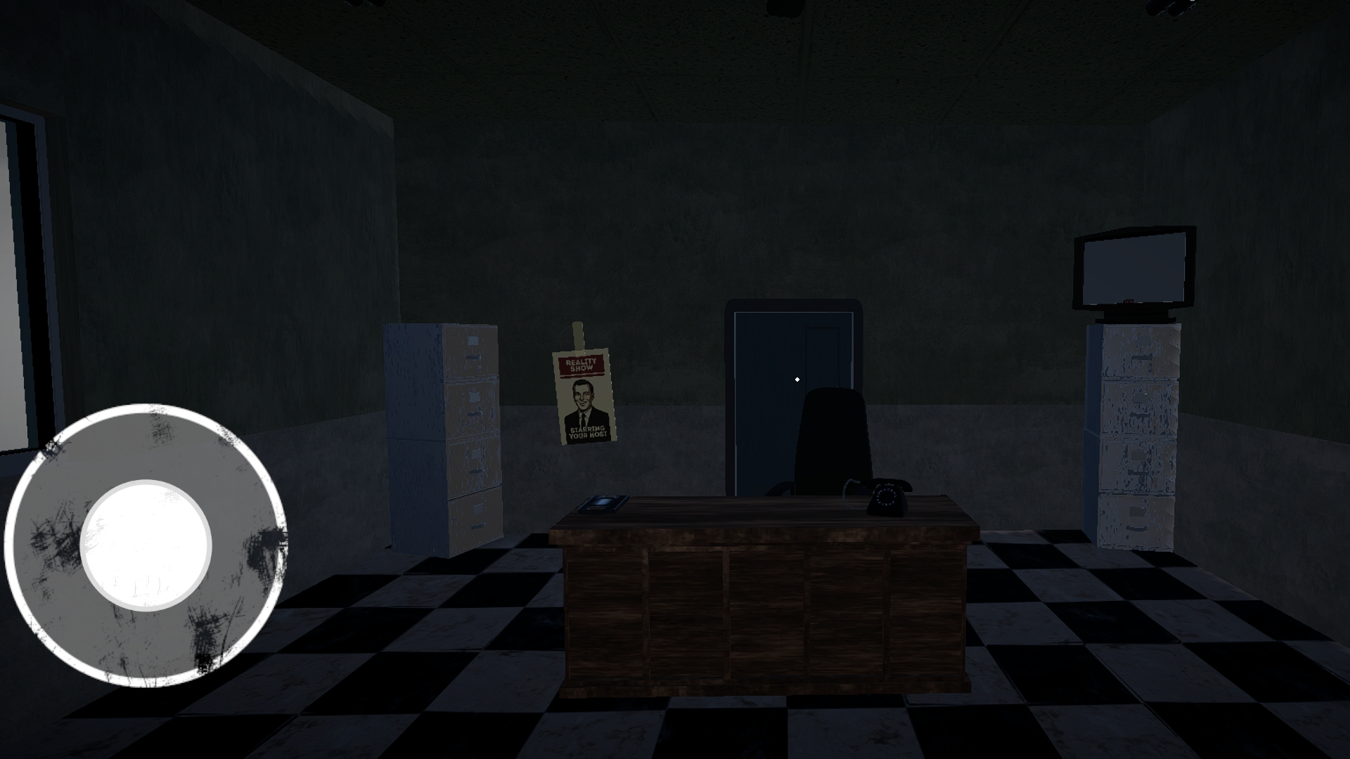 诅咒木偶恐怖逃脱21864