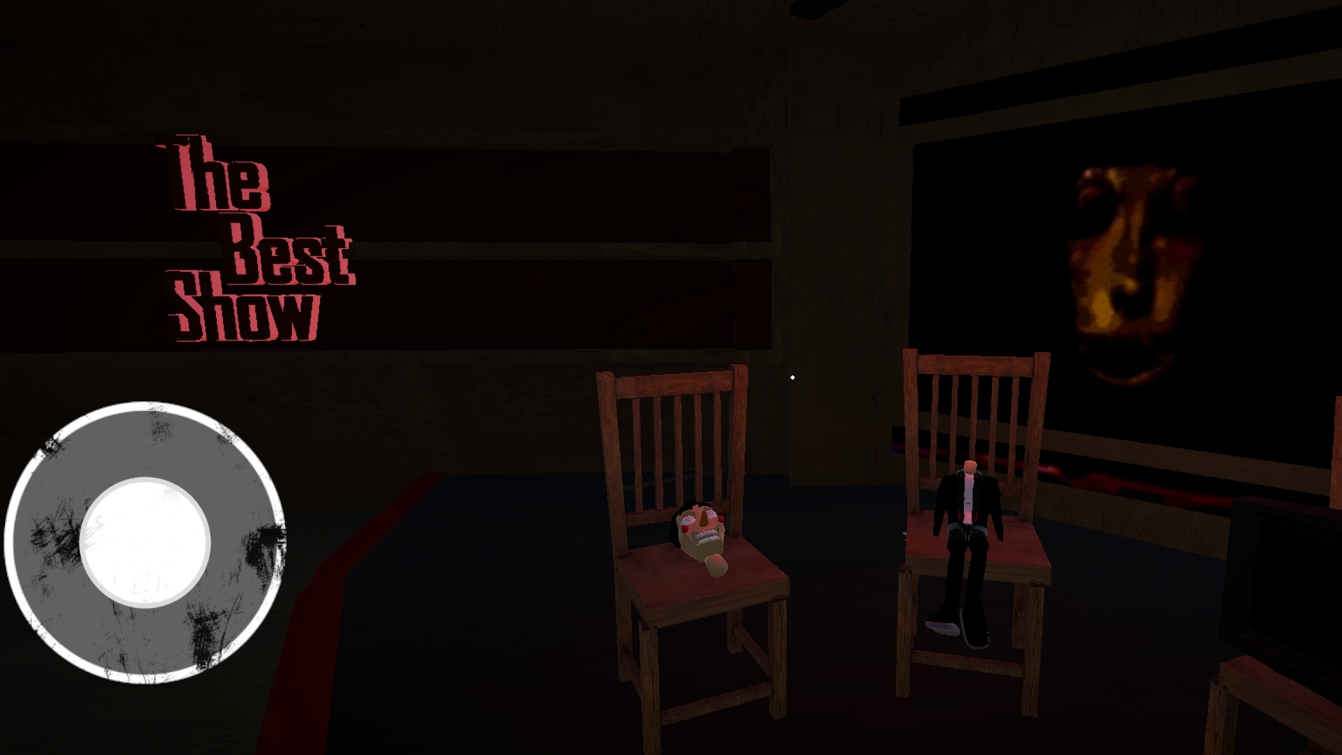 诅咒木偶恐怖逃脱