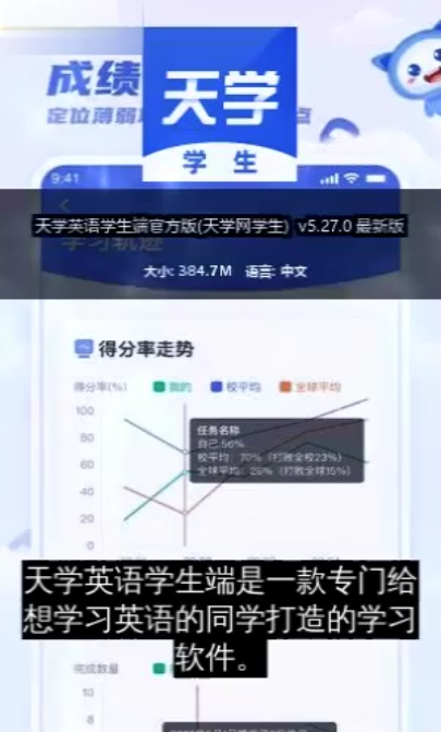 天学英语2025
