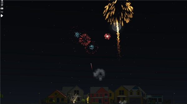 大型烟花模拟器2025.8.12