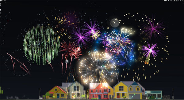 大型烟花模拟器2025.8.13