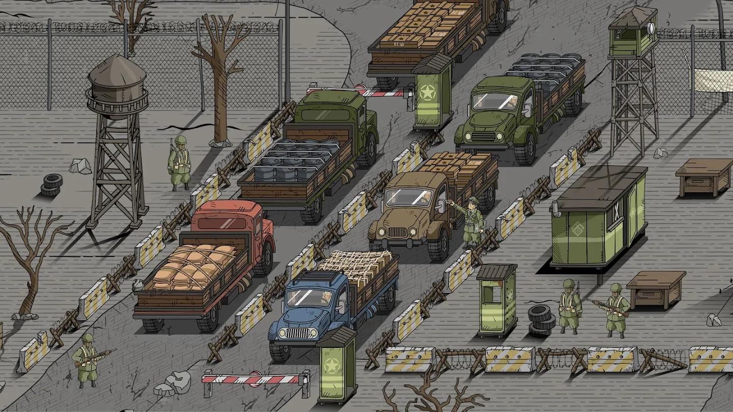 黑色边境2中文版21882