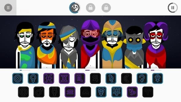 节奏盒子银河系模组21886