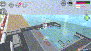 樱花校园模拟器紫色旗袍中文版