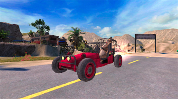 模拟山羊年度版(不闪退版)20253