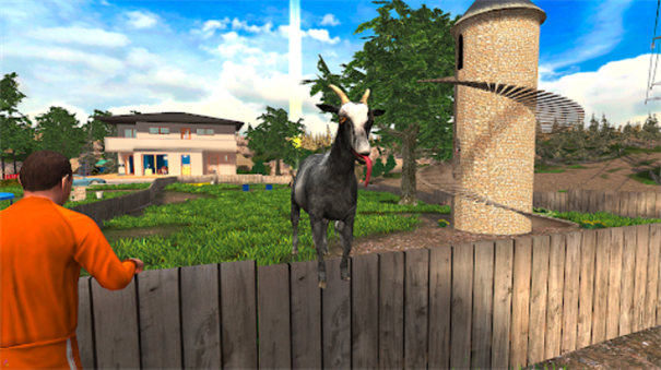 模拟山羊年度版(不闪退版)20254