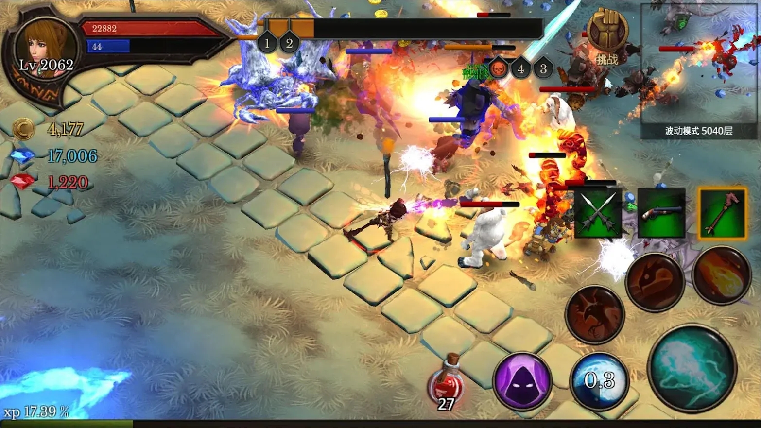 地牢编年史最新版21900