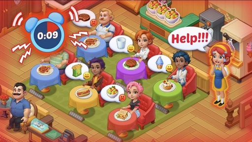 餐厅狂想曲21928