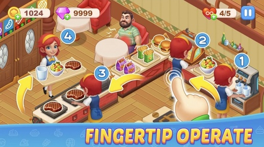 餐厅狂想曲21928