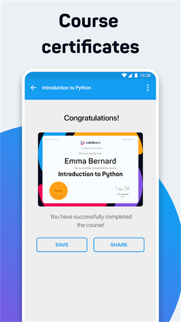 Sololearn汉化版11844